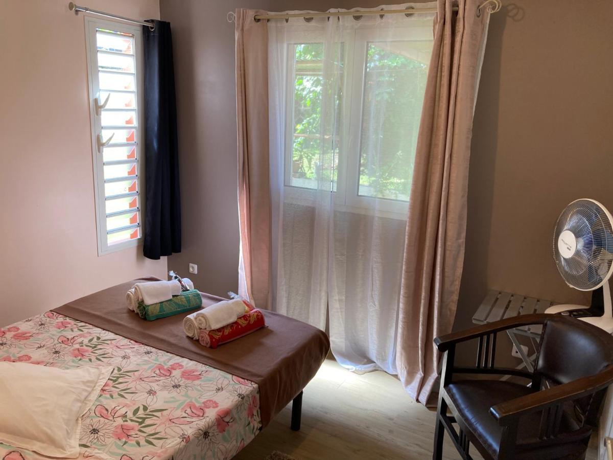 Willa L'Orchidee Saint Pierre Zewnętrze zdjęcie